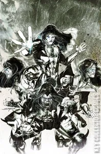 KISS: Phantom Obsession #1