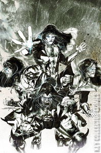 KISS: Phantom Obsession #1