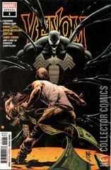 Variant Cover for Venom Annual #1
