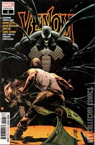 Venom Annual #1