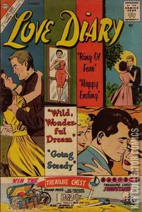 Love Diary #14