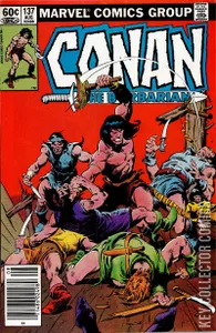 Conan the Barbarian #137
