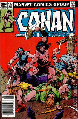 Conan the Barbarian