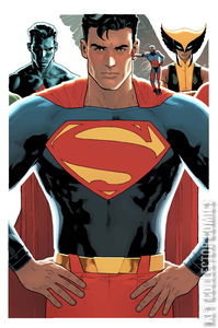 Justice League Unlimited #12