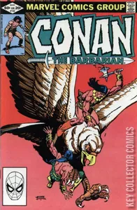 Conan the Barbarian #132