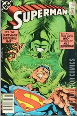 Variant Cover for Superman #397