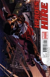 Heroes for Hire #1