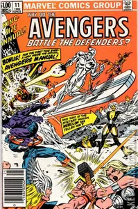 Avengers Annual #11