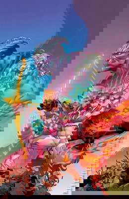 Valiant Beyond: All-New Harbinger