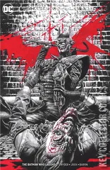 Variant Cover for Batman Who Laughs, The #2