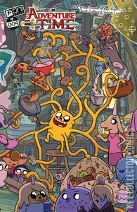Adventure Time #4