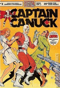Captain Canuck #3
