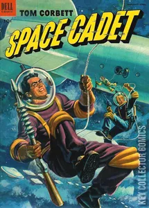 Tom Corbett, Space Cadet #5