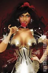 Variant Cover for Grimm Fairy Tales Presents: Wonderland #32