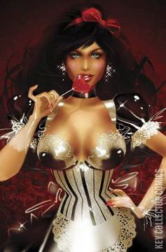 Variant Cover for Grimm Fairy Tales Presents: Wonderland #32