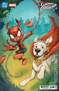 DC / Marvel: Superman / Spider-Man #1