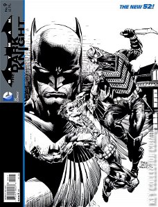 Batman: The Dark Knight #9