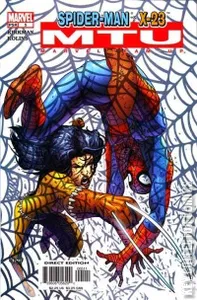 Marvel Team-Up #5