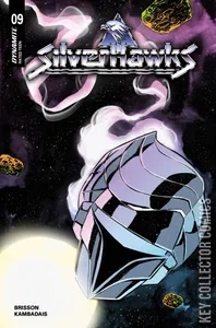SilverHawks #9