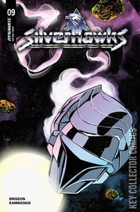 SilverHawks #9