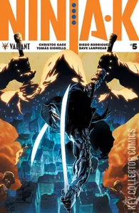 Ninja-K #5