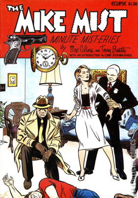 Mike Mist Minute Mist-eries