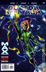 Doctor Spectrum #6