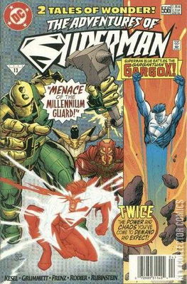 Adventures of Superman