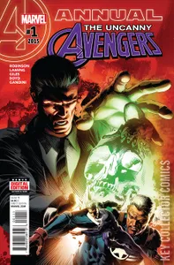 Uncanny Avengers Annual #1