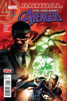 Uncanny Avengers Annual