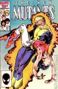 New Mutants #42