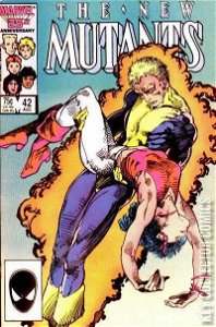 New Mutants #42