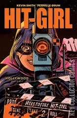 Cover for Hit-Girl: Season Two #2