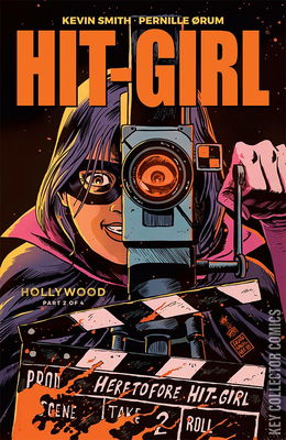 Hit-Girl: Season Two