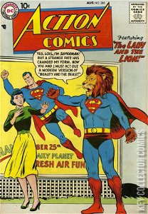 Action Comics #243