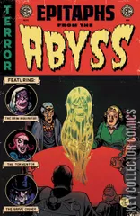 Variant Cover for Epitaphs From the Abyss #12
