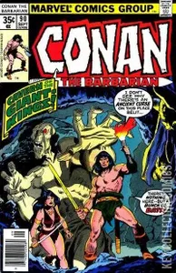 Conan the Barbarian #90