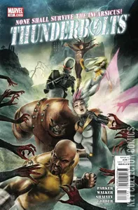 Thunderbolts #157