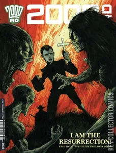 2000 AD #2033