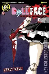 Cover for Dollface #2