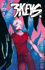 Variant Cover for 3Keys #1