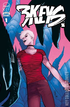 Variant Cover for 3Keys #1