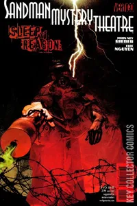 Sandman Mystery Theatre: Sleep of Reason #5