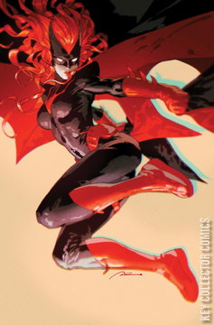 Variant Cover for Batwoman #4
