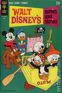 Walt Disney's Comics and Stories #344