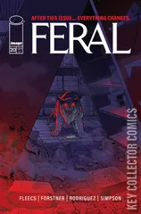 Cover for Feral #20