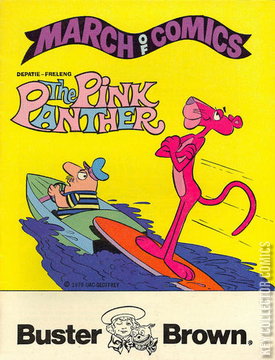 Variant Cover for March of Comics #449