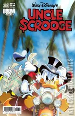 Cover for Walt Disney's Uncle Scrooge #388