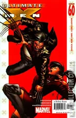 Cover for Ultimate X-Men #60