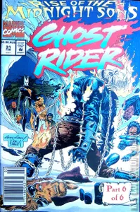 Ghost Rider #31